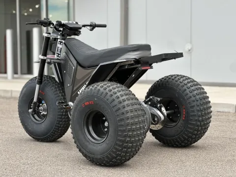 More photos of 2025 MINI RCR-T3 Black at Strictly Powersports, CO