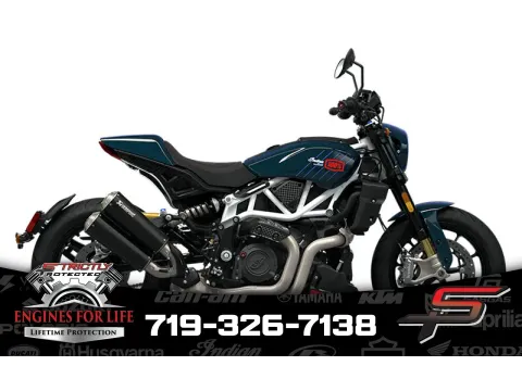 Blue 2024  FTR 100 R Carbon for sale in Pueblo West, CO