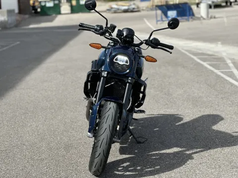 Photos of 2024 INDIAN FTR 100 R Carbon for sale in Pueblo West, CO at Strictly Powersports