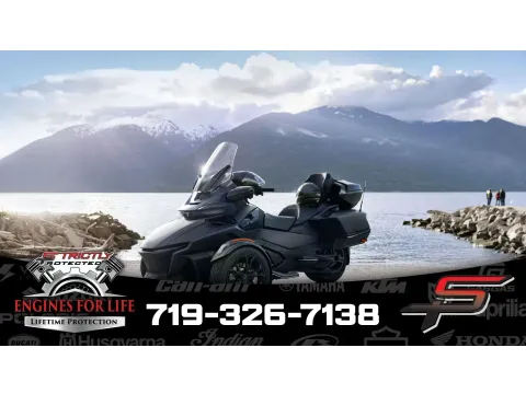 Blue 2025 Can-Am Spyder RT for sale in Pueblo West, CO