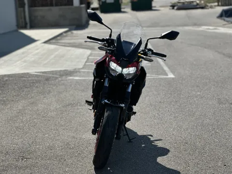 Photos of 2024 Kawasaki Z650 ABS for sale in Pueblo West, CO at Strictly Powersports