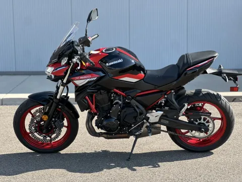 More photos of 2024 Kawasaki Z650 ABS at Strictly Powersports, CO