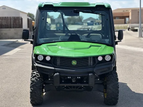 Photos of 2023 John Deere Gator XUV835R Signature for sale in Pueblo West, CO at Strictly Powersports
