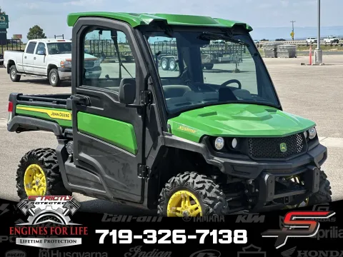 Green 2023 John Deere Gator XUV835R Signature for sale in Pueblo West, CO