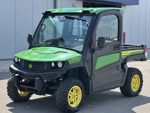 Another view of 2023 John Deere Gator XUV835R Signature for sale in Pueblo West, CO at Strictly Powersports