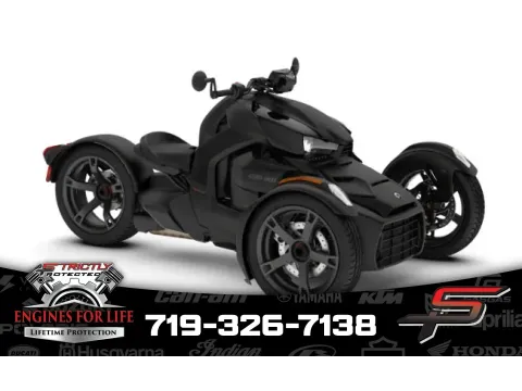 Black 2019 Can-Am Ryker 900 ACE for sale in Pueblo West, CO