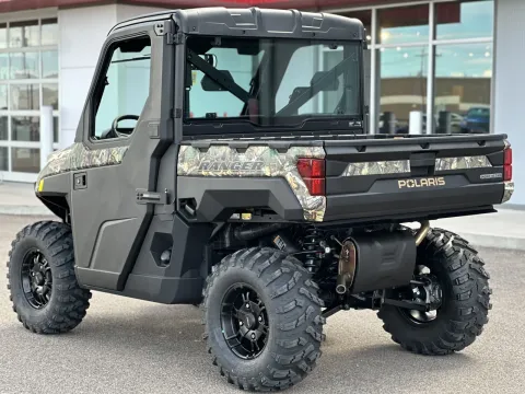 More photos of 2026 Polaris Ranger XP 1000 NorthStar Edition Ultimate at Strictly Powersports, CO
