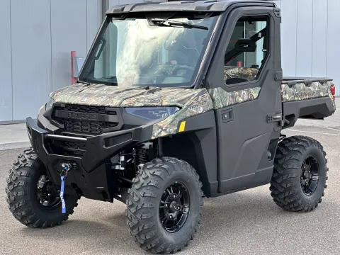 Another view of 2026 Polaris Ranger XP 1000 NorthStar Edition Ultimate for sale in Pueblo West, CO at Strictly Powersports