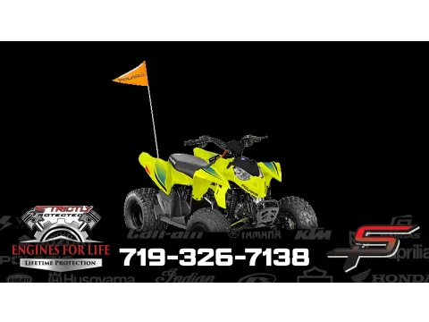 Unknown 2026 Polaris Outlaw 110 EFI for sale in Pueblo West, CO