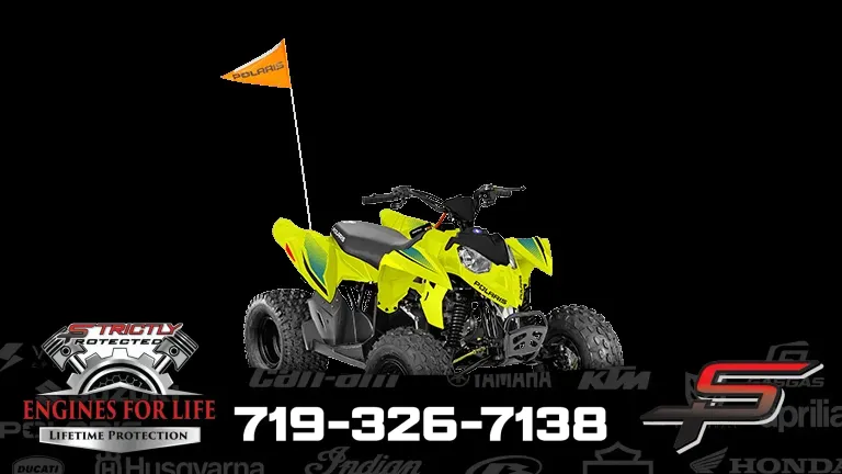 2026 Polaris Outlaw 110 EFI for sale in Pueblo West, CO
