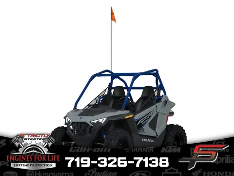 Gray 2026 Polaris RZR 200 EFI for sale in Pueblo West, CO