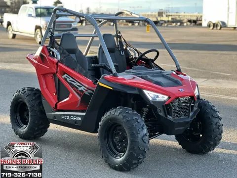 Red 2026 Polaris RZR 200 EFI for sale in Pueblo West, CO