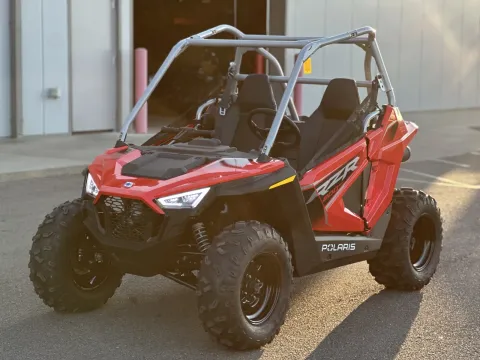Another view of 2026 Polaris RZR 200 EFI for sale in Pueblo West, CO at Strictly Powersports