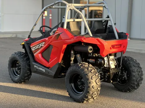 More photos of 2026 Polaris RZR 200 EFI at Strictly Powersports, CO