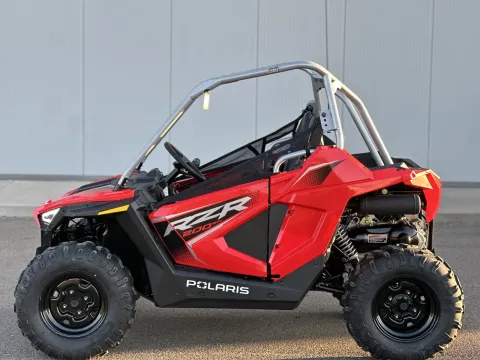 More photos of 2026 Polaris RZR 200 EFI at Strictly Powersports, CO