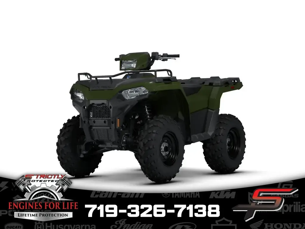 2026 Polaris Sportsman 450 H.O. for sale in Pueblo West, CO