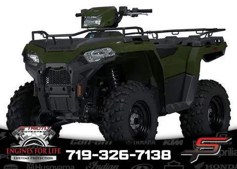 2026 Polaris Sportsman 450 H.O. EPS for sale in Pueblo West, CO