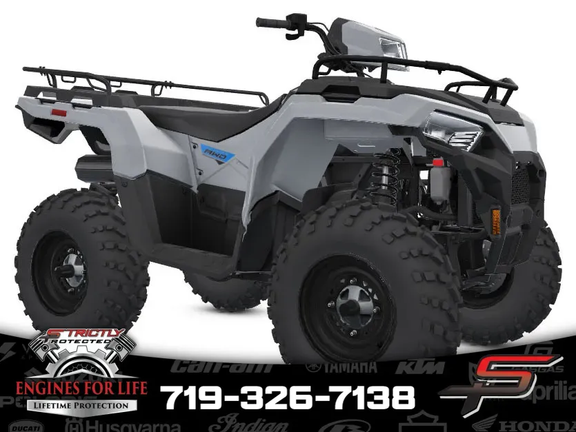 2026 Polaris Sportsman 450 H.O. EPS for sale in Pueblo West, CO