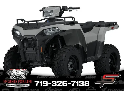 Gray 2026 Polaris A26SEA57A4 for sale in Pueblo West, CO