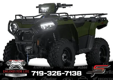 2026 Polaris Sportsman 570 EPS for sale in Pueblo West, CO