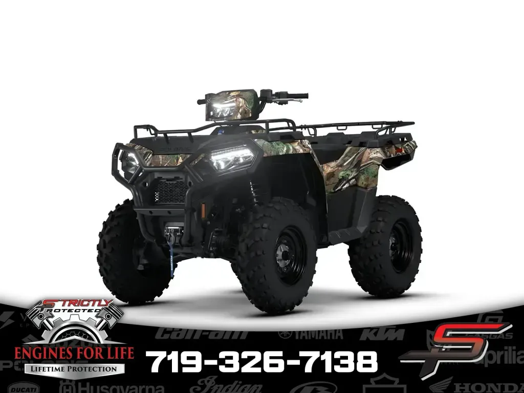 2026 Polaris Sportsman 570 EPS for sale in Pueblo West, CO