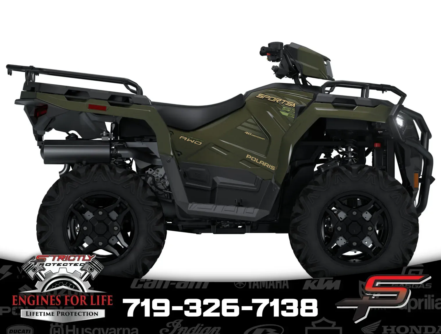 2026 Polaris Sportsman 570 Premium for sale in Pueblo West, CO