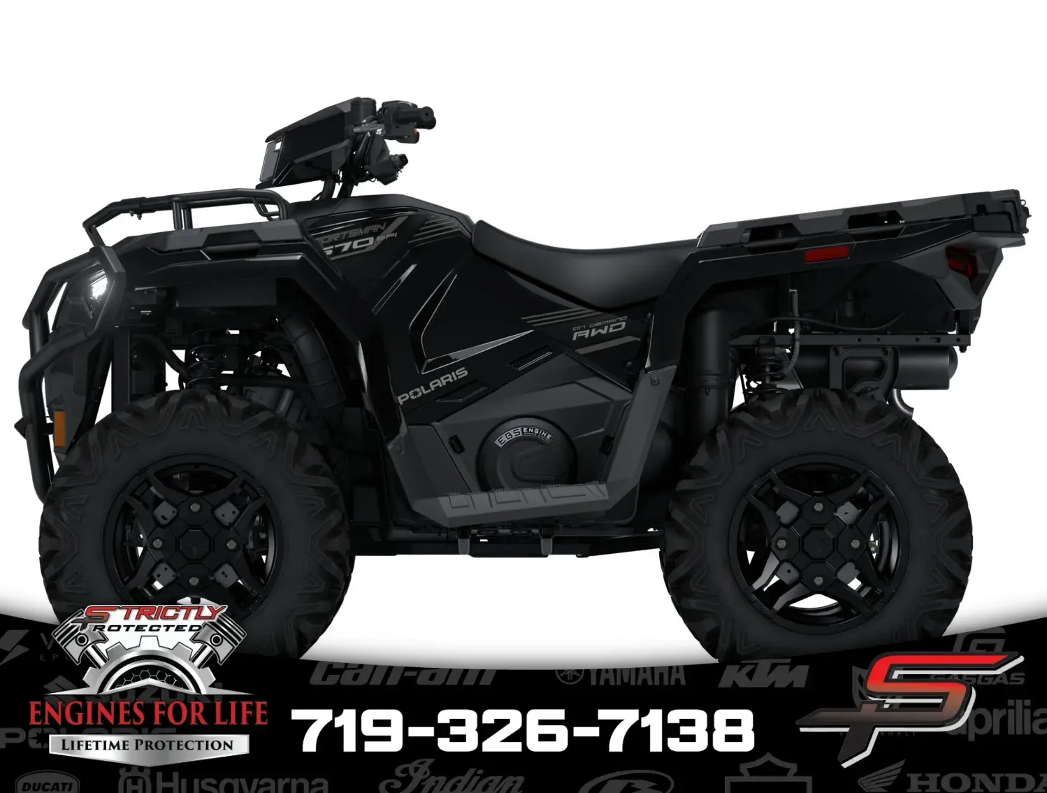 2026 Polaris Sportsman 570 Trail for sale in Pueblo West, CO