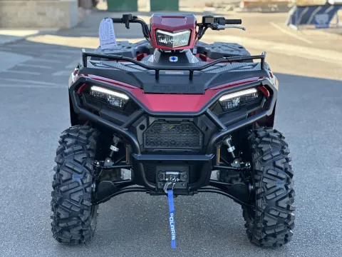 Photos of 2026 Polaris Sportsman 570 Trail for sale in Pueblo West, CO at Strictly Powersports