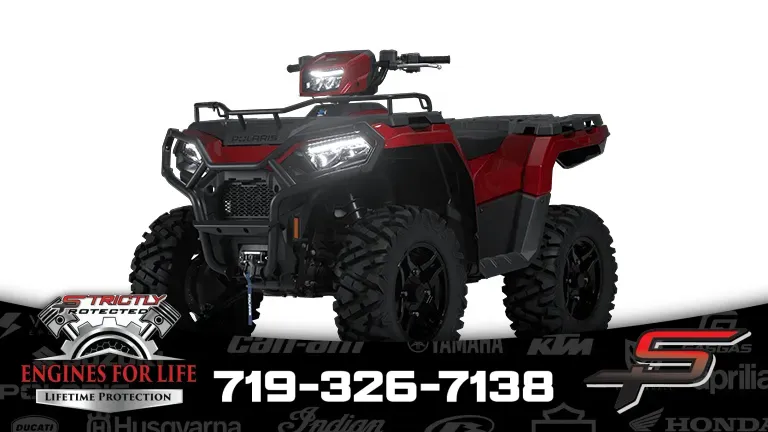 2026 Polaris Sportsman 570 Trail for sale in Pueblo West, CO