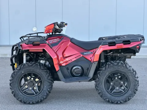 Another view of 2026 Polaris Sportsman 570 Trail for sale in Pueblo West, CO at Strictly Powersports
