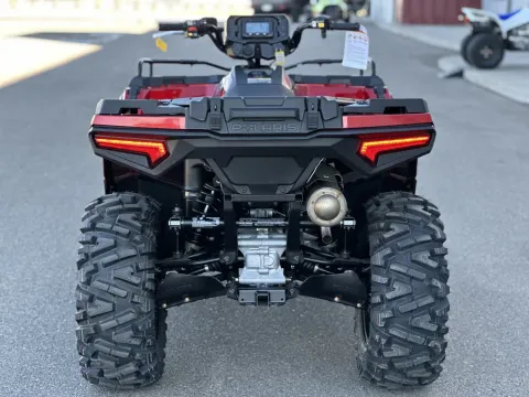 More photos of 2026 Polaris Sportsman 570 Trail at Strictly Powersports, CO