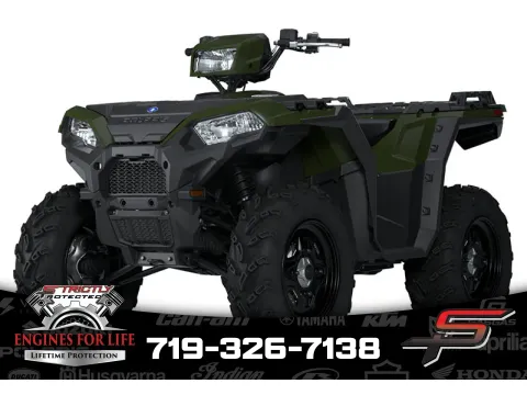 Green 2026 Polaris Sportsman 850 for sale in Pueblo West, CO