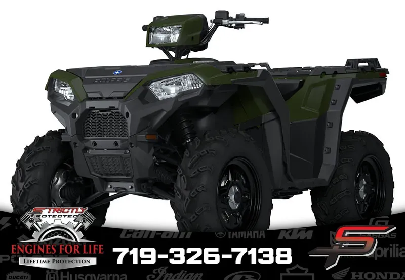 2026 Polaris Sportsman 850 for sale in Pueblo West, CO