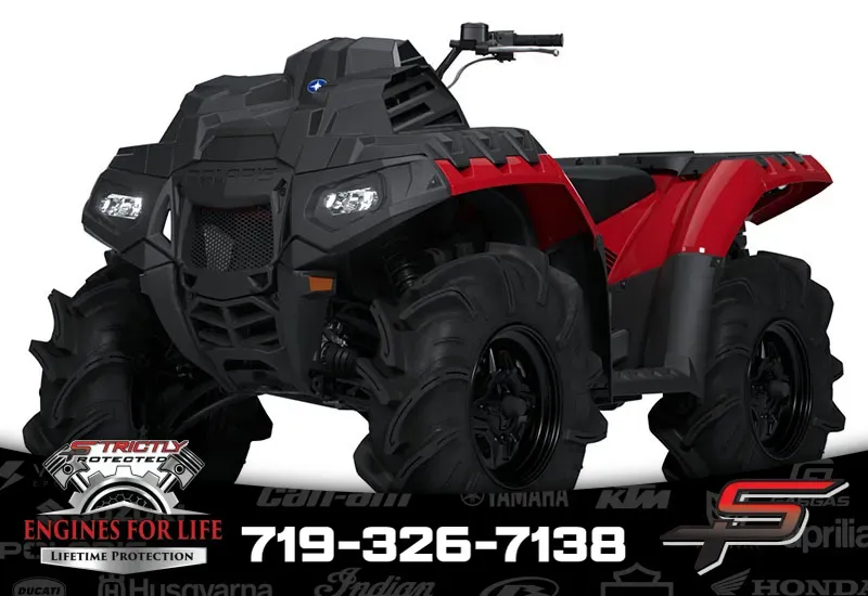 2026 Polaris Sportsman 850 Mud for sale in Pueblo West, CO