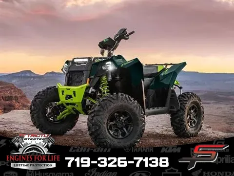 Green 2026 Polaris Scrambler XP 1000 S for sale in Pueblo West, CO