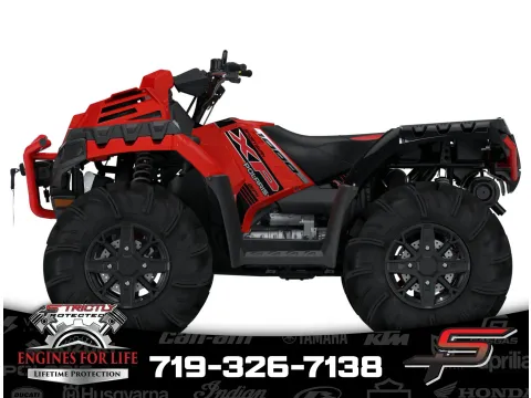 Red 2026 Polaris Sportsman XP 1000 Mud for sale in Pueblo West, CO