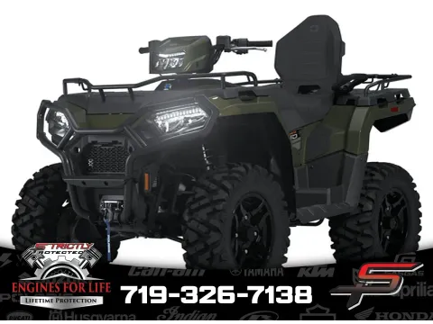 Green 2026 Polaris Sportsman Touring 570 Premium for sale in Pueblo West, CO