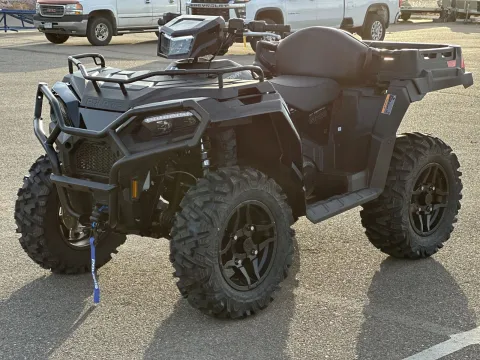 Another view of 2026 Polaris Sportsman X2 570 for sale in Pueblo West, CO at Strictly Powersports
