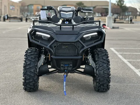 Photos of 2026 Polaris Sportsman X2 570 for sale in Pueblo West, CO at Strictly Powersports