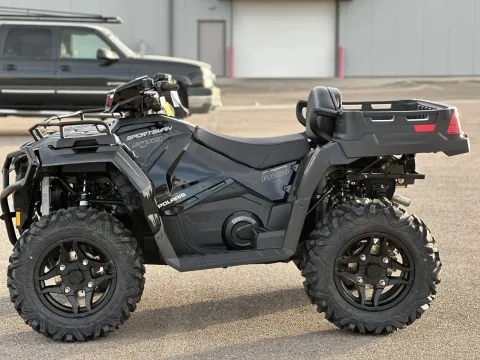 More photos of 2026 Polaris Sportsman X2 570 at Strictly Powersports, CO