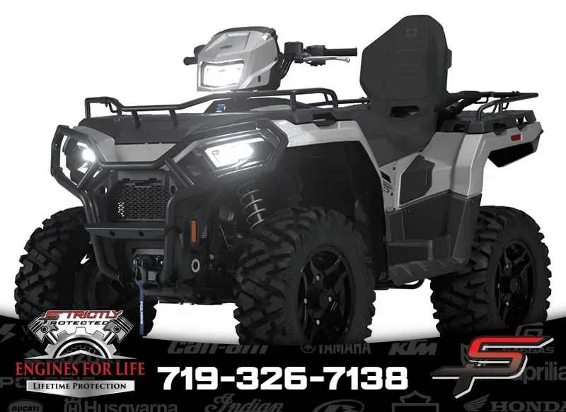 2026 Polaris Sportsman Touring 570 Ultimate for sale in Pueblo West, CO