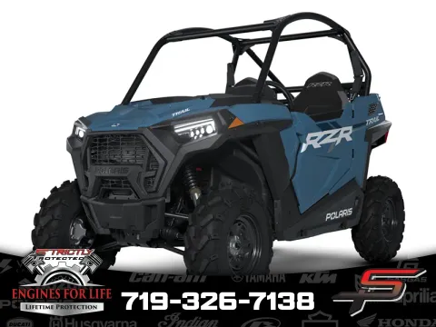 Blue 2026 Polaris RZR Trail Sport for sale in Pueblo West, CO