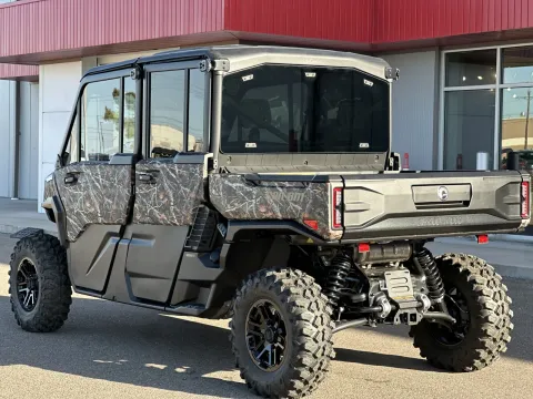 More photos of 2026 Can-Am Defender MAX Limited HD11 at Strictly Powersports, CO