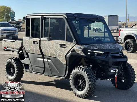 Unknown 2026 Can-Am Defender MAX Limited HD11 for sale in Pueblo West, CO