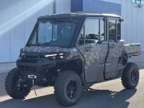 Another view of 2026 Can-Am Defender MAX Limited HD11 for sale in Pueblo West, CO at Strictly Powersports