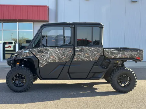 More photos of 2026 Can-Am Defender MAX Limited HD11 at Strictly Powersports, CO