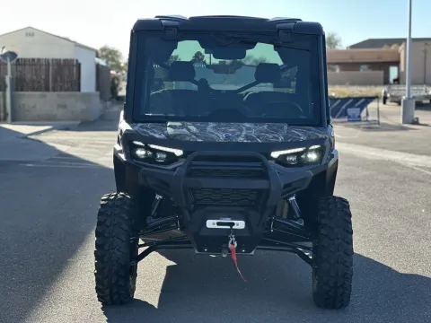Photos of 2026 Can-Am Defender MAX Limited HD11 for sale in Pueblo West, CO at Strictly Powersports