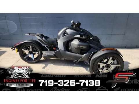 Black 2023 Can-Am Ryker Sport 900 ACE for sale in Pueblo West, CO