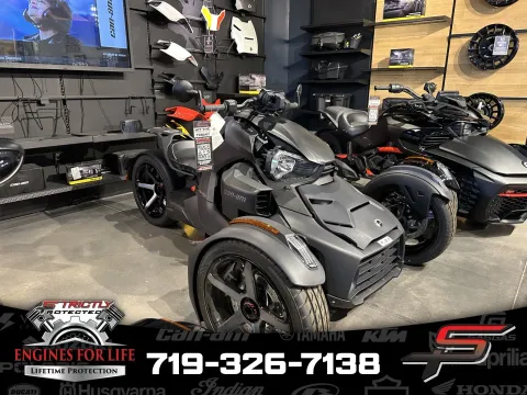 Black 2023 Can-Am Ryker Sport 900 ACE for sale in Pueblo West, CO