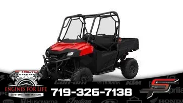 2026 Honda Pioneer 700 for sale in Pueblo West, CO